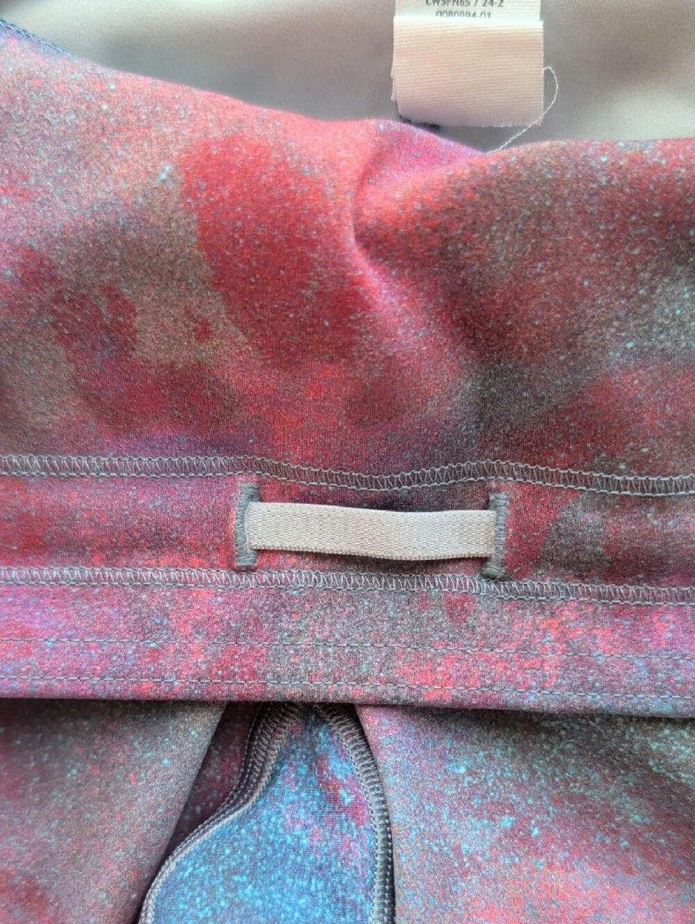 Lululemon Fast and Free High-Rise Tight 25” Pockets